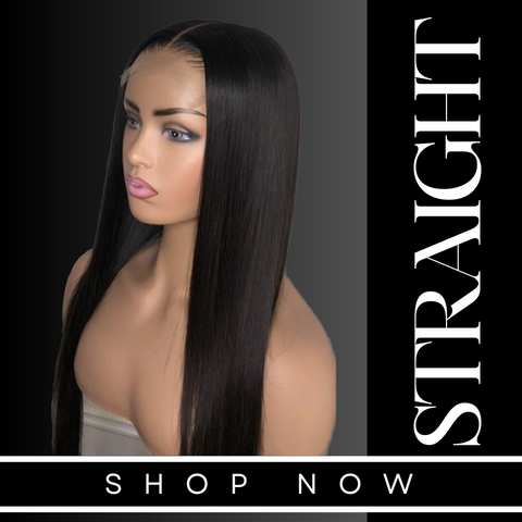 HD Skin Frontal Wig 13x6