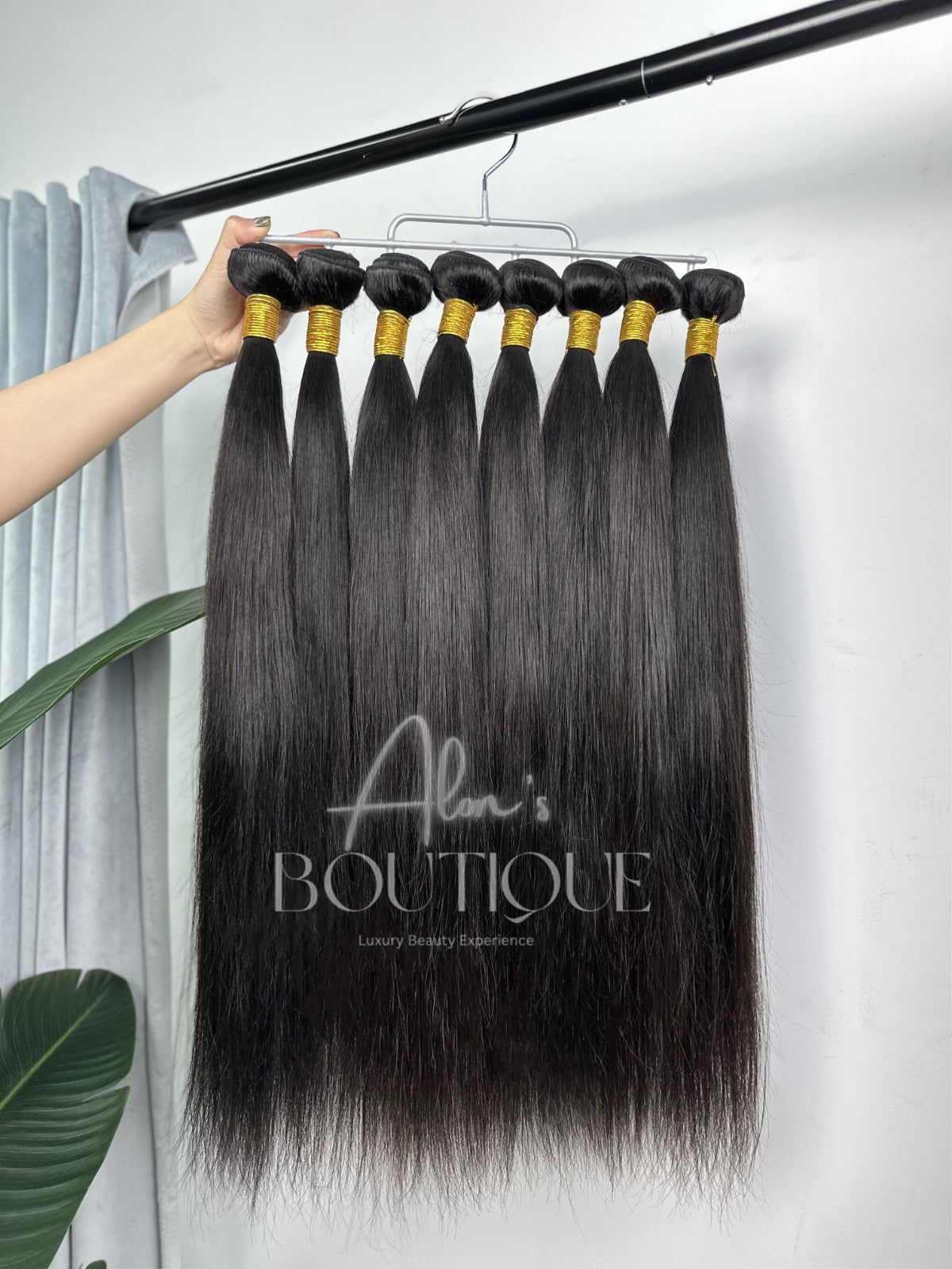 Vietnamese Raw Virgin Hair Bundles Straight