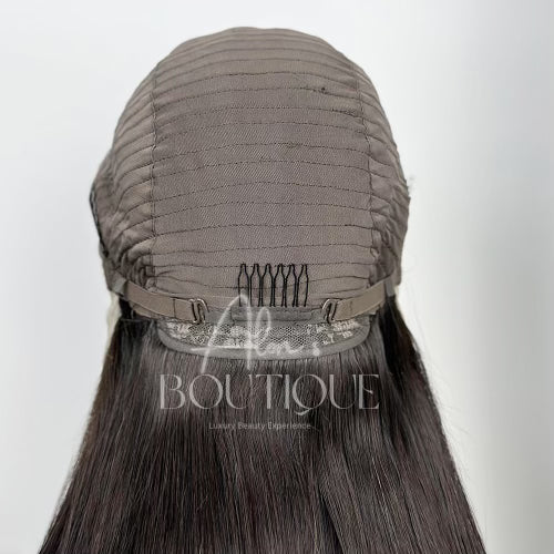 HD Skin Frontal Wig 13x6