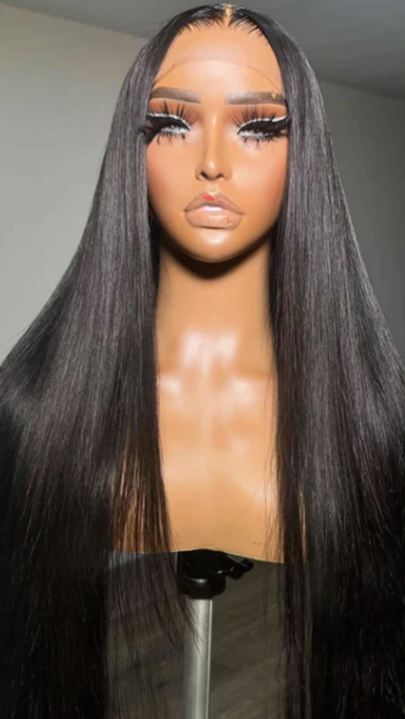 HD Skin Frontal Wig 13x6
