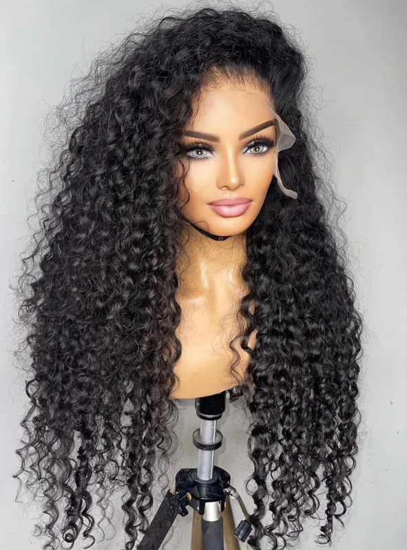 HD Skin Frontal Wig 13x6