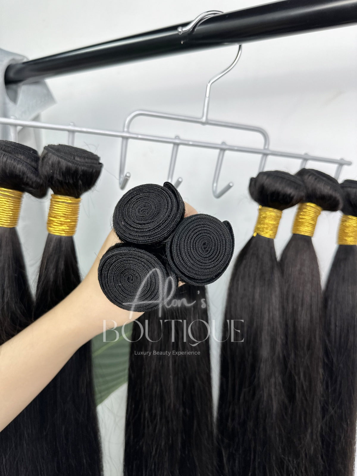 Vietnamese Raw Virgin Hair Bundles Straight