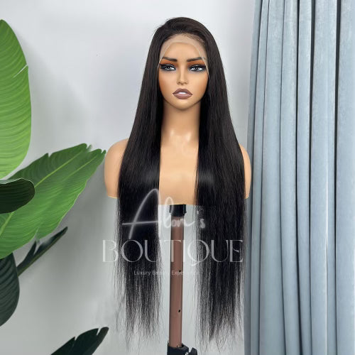 HD Skin Frontal Wig 13x6